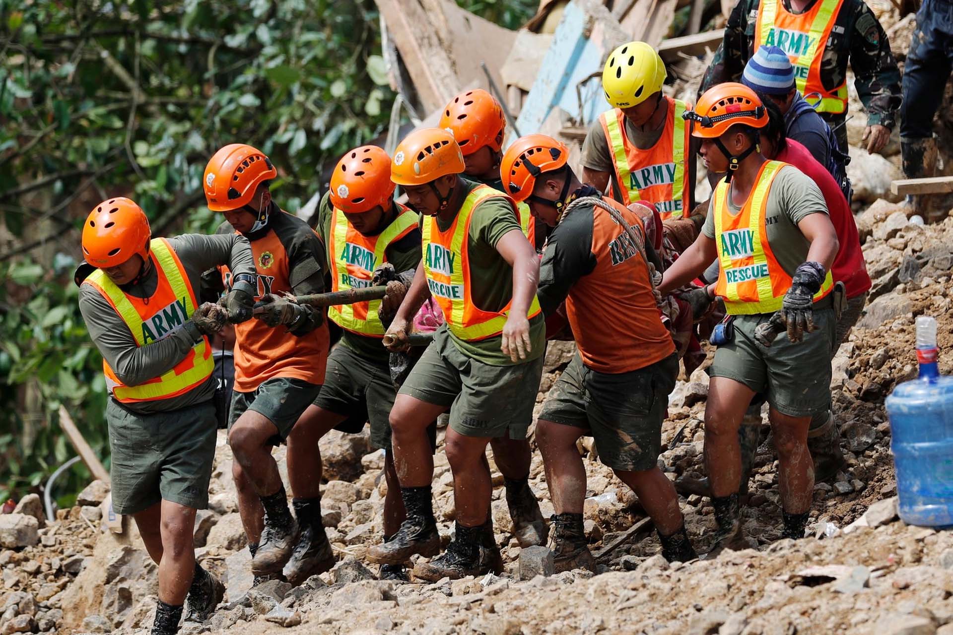 Zion Emergency and Disaster Rescue Unit - One Heart One Mind In Saving ...